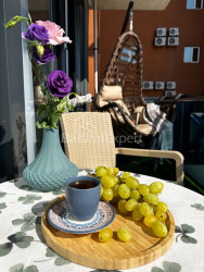 Apartment 57 m² - Lech and Maria Kaczynski, Batumi, Georgia