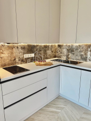 Apartment 57 m² - Lech and Maria Kaczynski, Batumi, Georgia