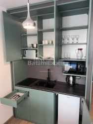 Apartment 31 m² - Lech and Maria Kaczynski, Batumi, Georgia