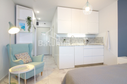 Apartment 28.2 m² - Iusuf Kobaladze, Batumi, Georgia