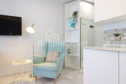 Apartment 28.2 m² - Iusuf Kobaladze, Batumi, Georgia