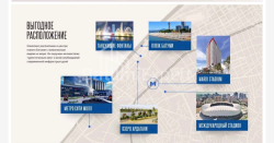 Apartment 2-room 44.8 m² - Tbel-Abuseridze, Batumi