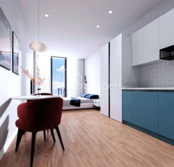 Apartment 1-room 30.3 m² - Shalva Inasaridze, Batumi