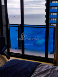 Apartment 1-room 33 m² - Sherif Khimshiashvili, Batumi
