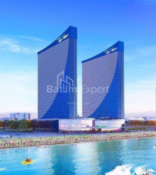Apartment 1-room 33 m² - Sherif Khimshiashvili, Batumi