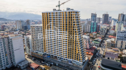 Apartment 1-room 37.1 m² - Haidar Abashidze, Batumi