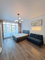 Apartment 35 m² - Lech and Maria Kaczynski, Batumi, Georgia