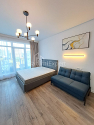 Apartment 1-room 35 m² - Lech and Maria Kaczynski, Batumi