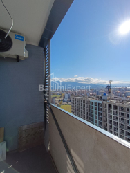 Apartment 2-room 46.3 m² - Jiuli Shartava, Batumi