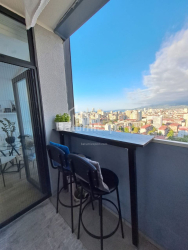 Apartment 46.3 m² - Jiuli Shartava, Batumi, Georgia