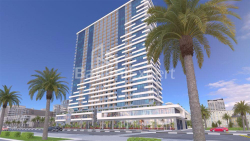Apartment 2-room 46.3 m² - Jiuli Shartava, Batumi