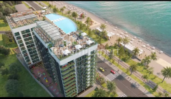 Apartment 47.6 m² - Princess Tamara, Makhinjauri, Georgia