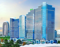Apartment 1-room 37 m² - Jiuli Shartava, Batumi