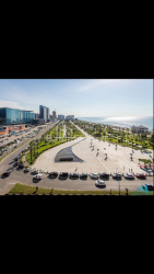 Apartment 30 m² - Lech and Maria Kaczynski, Batumi, Georgia