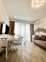 Apartment 50 m² - Lech and Maria Kaczynski, Batumi, Georgia