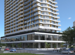 Apartment 1-room 42.9 m² - Haidar Abashidze, Batumi