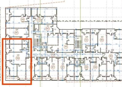 Apartment 4-room 101.8 m² - Ekvtime Takaishvili, Batumi