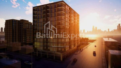 Apartment 4-room 101.8 m² - Ekvtime Takaishvili, Batumi