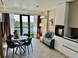 Apartment 3-room 57 m² - Lech and Maria Kaczynski, Batumi
