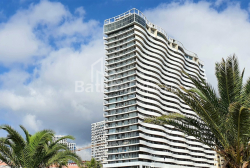 Apartment 1-room 28 m² - Iusuf Kobaladze, Batumi