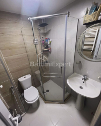 Apartment 1-room 38.5 m² - Angisa, Batumi