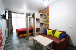 Apartment 1-room 31.4 m² - Angisa, Batumi