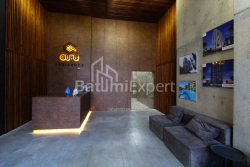 Apartment 1-room 31.4 m² - Angisa, Batumi
