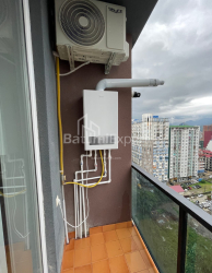 Apartment 1-room 30 m² - Angisa, Batumi