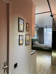 Apartment 1-room 30 m² - Angisa, Batumi