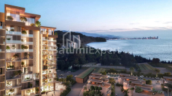 Apartment 1-room 31.5 m² - Rustaveli, Chakvi