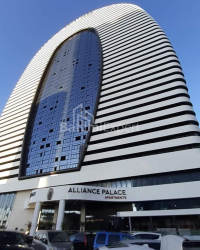 Apartment 2-room 51.7 m² - Selim Khimshiashvili, Batumi