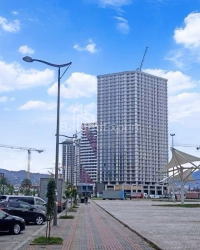 Apartment 1-room 35 m² - Avenue of Heroes, Batumi