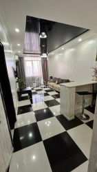 Apartment 2-room 62 m² - Shalva Inasaridze, Batumi