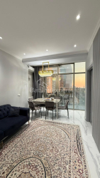 Apartment 4-room 98.2 m² - Sherif Khimshiashvili, Batumi