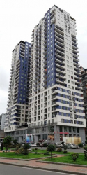 Apartment 3-room 70 m² - Niko Pirosmani, Batumi