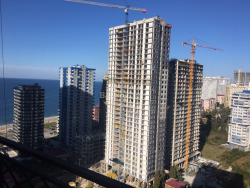 Apartment 38 m² - Sherif Khimshiashvili, Batumi, Georgia