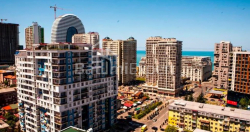 Apartment 3-room 62 m² - Vakhtang Gorgasali, Batumi