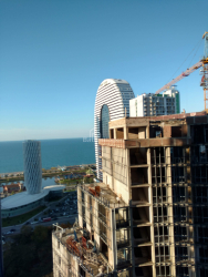 Apartment 35.2 m² - Niko Pirosmani, Batumi, Georgia