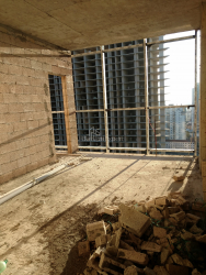 Apartment 35.9 m² - Niko Pirosmani, Batumi, Georgia