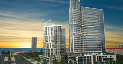 Apartment 34.9 m² - Niko Pirosmani, Batumi, Georgia