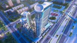 Apartment 30 m² - Niko Pirosmani, Batumi, Georgia