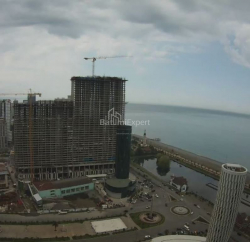 Apartment 29 m² - Sherif Khimshiashvili, Batumi, Georgia