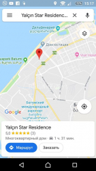 Apartment 45 m² - Niko Pirosmani, Batumi, Georgia
