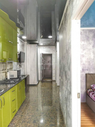 Apartment 2-room 37 m² - Iusuf Kobaladze, Batumi