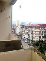 Apartment 32 m² - Alexandr Pushkin, Batumi, Georgia