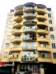 Apartment 2-room 32 m² - Alexandr Pushkin, Batumi