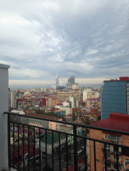 Apartment 36 m² - Ilia Chavchavadze, Batumi, Georgia