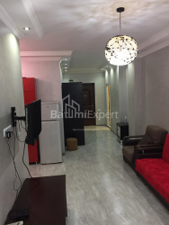 Apartment 2-room 52 m² - Alexandr Pushkin, Batumi