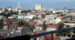 Apartment 87 m² - Ilia Chavchavadze, Batumi, Georgia