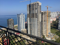 Apartment 38.4 m² - Sherif Khimshiashvili, Batumi, Georgia
